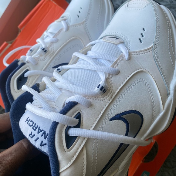 Air Monarch IV (4E) Training shoes - Picture 8 of 10